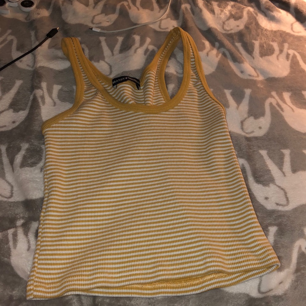 brandy tank top